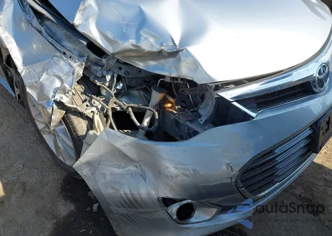 2015 Toyota Avalon Xle Premium z USA, uszkodzony, nr VIN 4T1BK1EB9FU138457